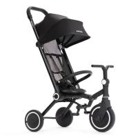 Детский велосипед SmarTrike Wonder Plus коляска (Storm Black) Фото