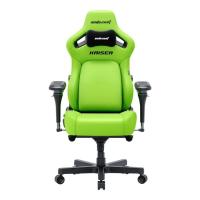 Крісло ігрове Anda Seat Kaiser 4 V2 PVC Size XL Cyber Green Фото