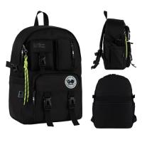 Рюкзак школьный GoPack Education Teens 2500L чорний Фото