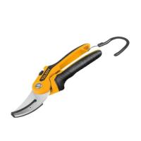 Секатор Tolsen 215 мм с упором Эрго рукоятки Фото