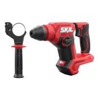 Перфоратор Skil 3821 CA, Li-Ion 20V, аккумуляторный бесщеточный (Б Фото