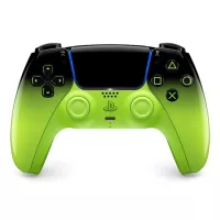Геймпад Sony Playstation DualSense Bluetooth PS5 Remix Green Фото