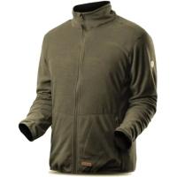 Кофта Trimm Neo khaki melange - XXL - хакі Фото