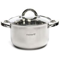 Кастрюля Hölmer з кришкою 3,6л Фото