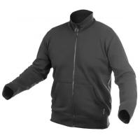 Куртка рабочая Hoegert BREND HT5K438-M 65% хлопок/35% полиэстер черный, M Фото