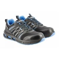 Полуботинки рабочие Hoegert WARNOW HT5K574-44 RipStop S1PL SR FO, 44 Фото