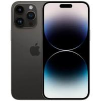 Мобильный телефон Apple iPhone 14 Pro Max 128Gb Space Black (REF A) BREEZY Фото