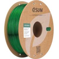 Пластик для 3D-принтера eSUN PETG BASIC Translucent 1,75mm 1kg GREEN Фото