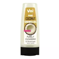 Гель для душу Voi Pure Coconut Cleansing 410 мл Фото