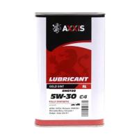 Моторное масло AXXIS 5W-30 С4 RN0720 1л Фото