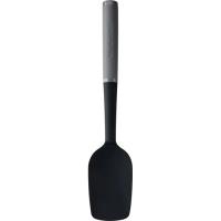 Лопатка кухонна KitchenAid Classic для тіста 30 см сірий Фото