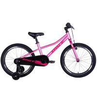 Велосипед Space 20" KID PLUTO BH рама-10,5" ST 2026 рожевий Фото