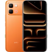 Мобільний телефон Infinix Note Edge 8/256Gb Solar Orange Фото