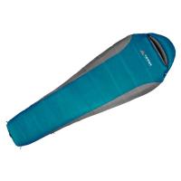 Спальный мешок Terra Incognita Siesta Long 200 R бірюзовий/сірий Фото
