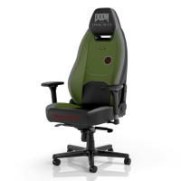 Крісло ігрове Noblechairs LEGEND DOOM Green Фото