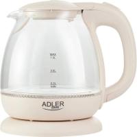 Электрочайник Adler AD 1283 cream Фото