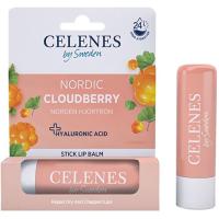 Бальзам для губ Celenes Nordic Cloudberry Stick Lip Balm С морошкой Фото