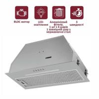 Витяжка кухонна PRIME Technics PVBI 10065 SS Фото