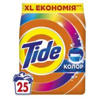 Стиральный порошок Tide Color 3.4 кг Фото
