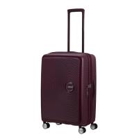 Чемодан American Tourister Soundbox 71.5/81 л бордова Фото