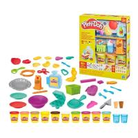 Набор для творчества Hasbro Play-Doh Весела кухня з масою для ліплення Фото