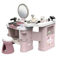 Игровой набор Smoby Бьюти салон. Стилист с набором косметики, звук. и Фото