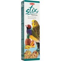 Лакомство для птиц Padovan Stix Tropical для волнистых попугаев и амадинов 80 Фото