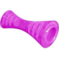 Игрушка для собак Bionic Гантель фиолетовый 22 см Фото