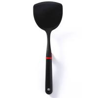 Лопатка кухонная Swiss Diamond широка 34 x 11 см Фото