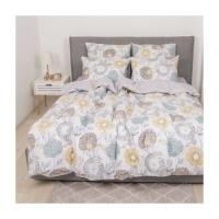 Постельное белье Viluta 22201 ранфорс Евро Фото