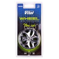 Ароматизатор для автомобіля VITOL Wheel New car Фото