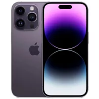 Мобільний телефон Apple iPhone 14 Pro 128Gb Deep Purple (REF B) BREEZY Фото