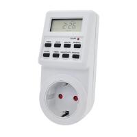 Таймер-розетка Voltronic TM01-G Фото