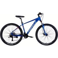 Велосипед Formula 27.5" ZEPHYR 3.0 DD рама-17" AL 2026 синій Фото