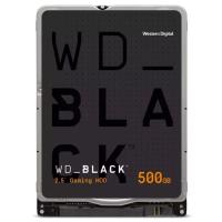 Жорсткий диск для ноутбука WD 2.5" 500GB Фото