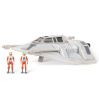 Фігурка Star Wars Medium Vehicle Транспорт та фігурка Snowspeeder (L Фото