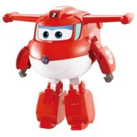Фигурка Super Wings трансформер Transforming Джетт (Jett) Фото