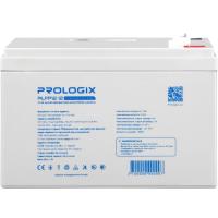 Батарея LiFePo4 Prologix 12.8V - 12Ah Фото
