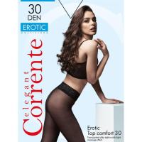Колготы Corrente Erotic 30 Den Nero - 4 Фото