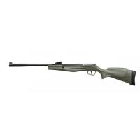 Пневматическая винтовка Stoeger RX5 Synthetic Stock Green Combo ОП 4х32 Фото
