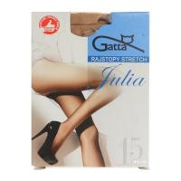 Колготы Gatta Julia Stretch 15 Den Gold - 2 Фото