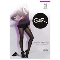Колготы Gatta Laura 40 Den Moka - 3 Фото