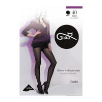 Колготи Gatta Laura 40 Den Nero - 5 Фото