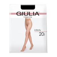 Колготи Giulia Infinity 20 Den Nero - 5XL Фото