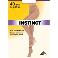 Колготы Instinct Classic 40 Den Nero - 2 Фото