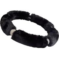 Чехол на руль VITOL M чорн Фото