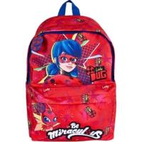 Рюкзак детский Perletti Miraculous LadyBug, к-р червоний Фото