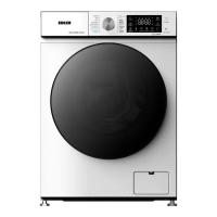 Стиральная машина Edler EWD-1070ISW Фото