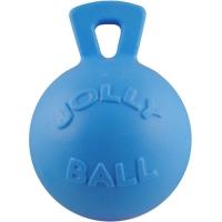 Игрушка для собак Jolly Pets Tug-n-Toss Гиря 7.5 см голубая Фото
