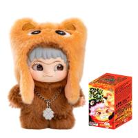 Мягкая игрушка Pop Top сюрприз на подвесе Letsvan Wakuku Числа удачи Фото